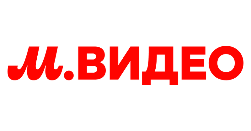 М.Видео