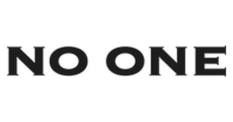 NO ONE